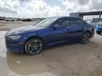  Salvage Audi A4