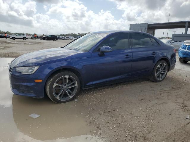  Salvage Audi A4