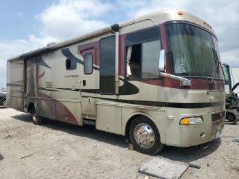  Salvage Workhorse Custom Cha Motorhome