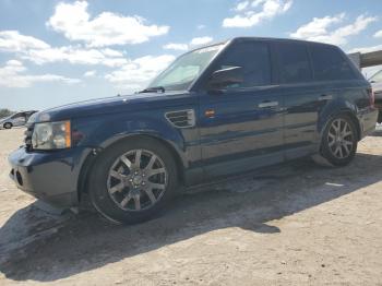  Salvage Land Rover Range Rover