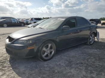  Salvage Mazda 6