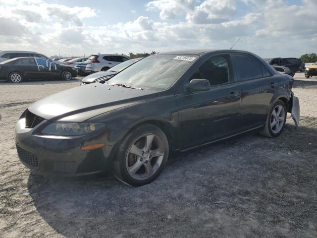  Salvage Mazda 6