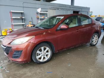  Salvage Mazda 3