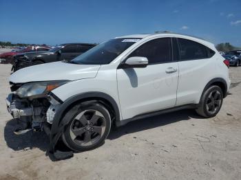  Salvage Honda HR-V