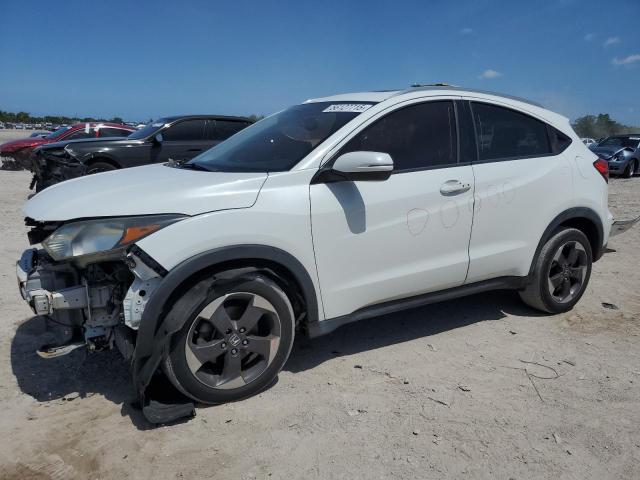  Salvage Honda HR-V