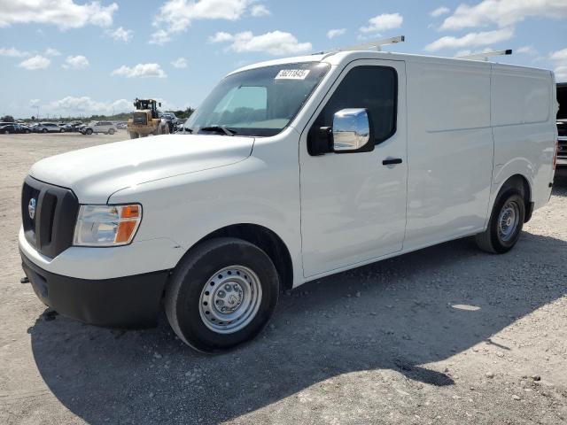  Salvage Nissan Nv