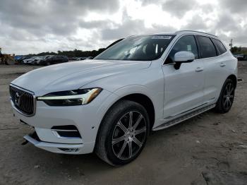  Salvage Volvo XC60