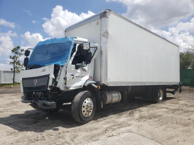  Salvage Kenworth K270 K370
