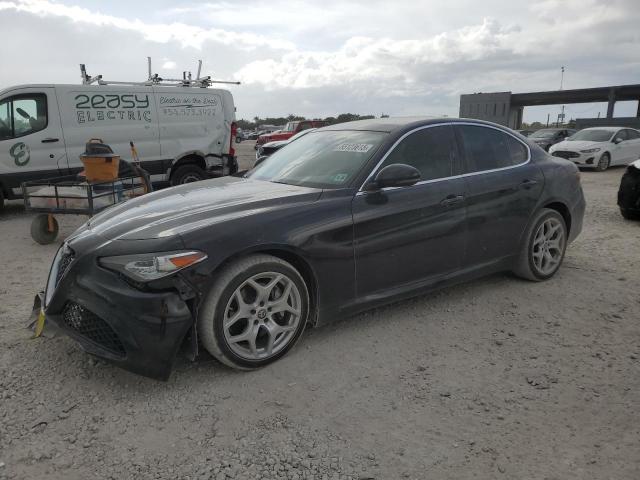  Salvage Alfa Romeo Giulia