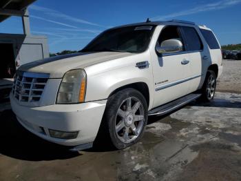  Salvage Cadillac Escalade
