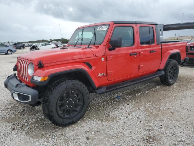  Salvage Jeep Gladiator