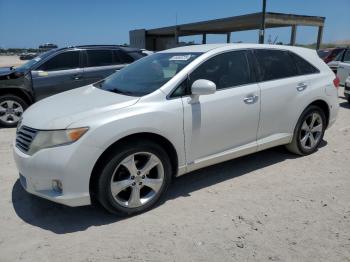 Salvage Toyota Venza