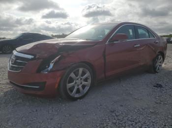  Salvage Cadillac ATS