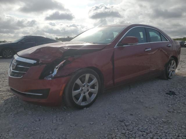  Salvage Cadillac ATS