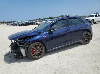  Salvage Volkswagen GTI