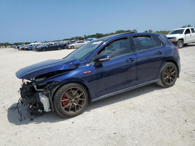  Salvage Volkswagen GTI