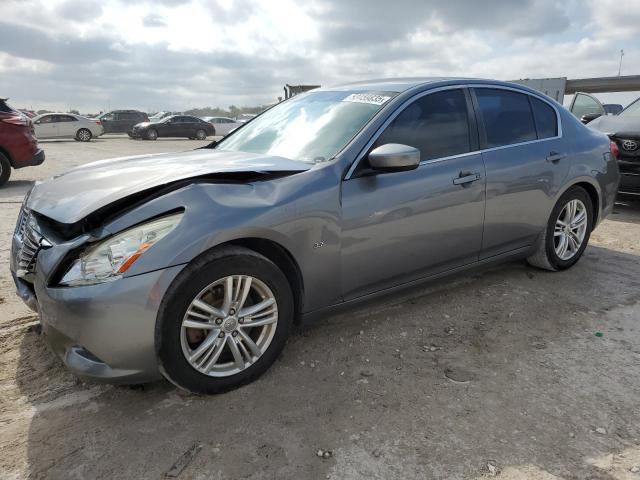  Salvage INFINITI Q40