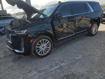  Salvage Cadillac Escalade