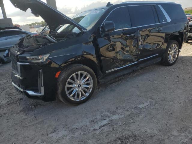  Salvage Cadillac Escalade