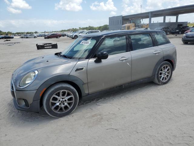  Salvage MINI Cooper