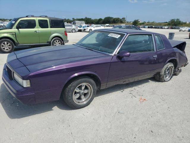  Salvage Chevrolet Monte Carlo