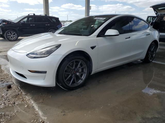  Salvage Tesla Model 3