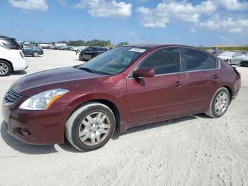 Salvage Nissan Altima