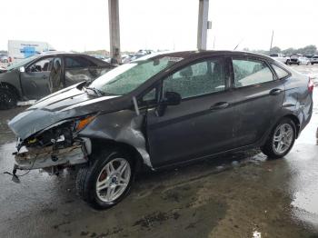  Salvage Ford Fiesta