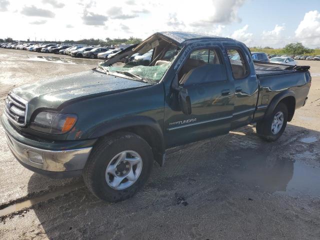  Salvage Toyota Tundra