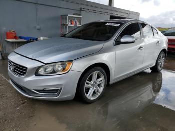  Salvage Volvo S60