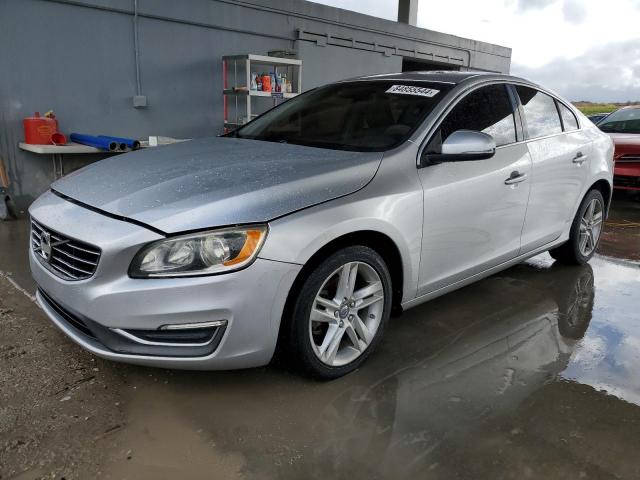  Salvage Volvo S60