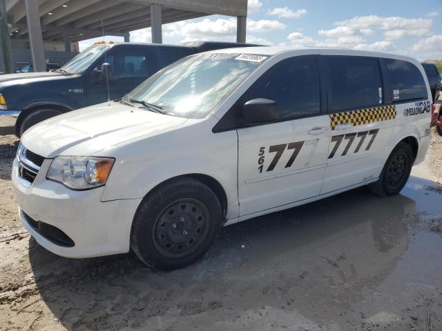  Salvage Dodge Caravan