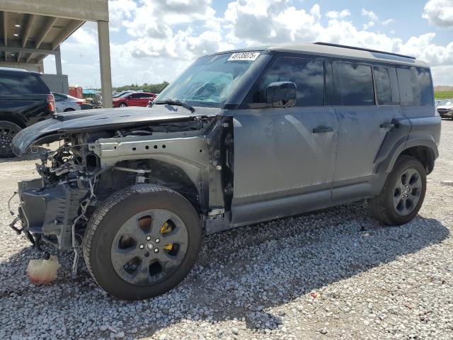  Salvage Land Rover Defender