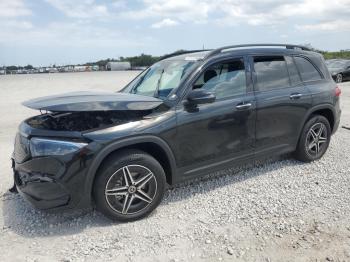  Salvage Mercedes-Benz EQB