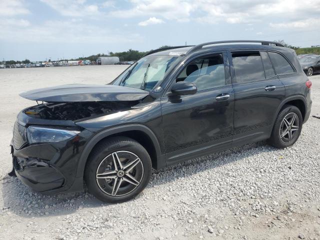  Salvage Mercedes-Benz EQB
