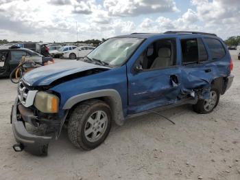  Salvage Isuzu Ascender