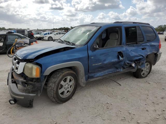  Salvage Isuzu Ascender