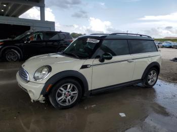  Salvage MINI Cooper