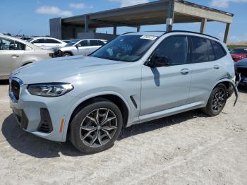  Salvage BMW X Series