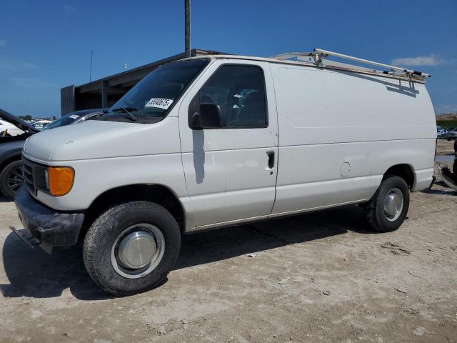  Salvage Ford Econoline
