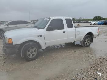  Salvage Ford Ranger