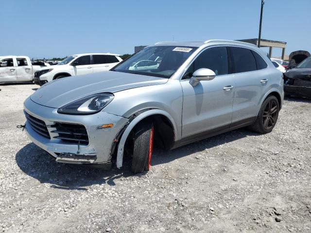  Salvage Porsche Cayenne