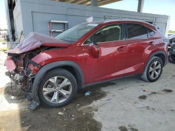  Salvage Lexus NX