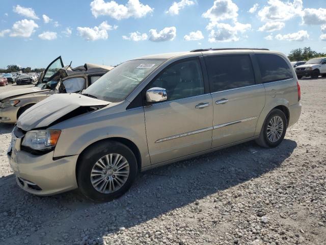  Salvage Chrysler Minivan