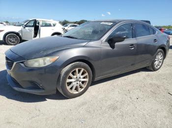  Salvage Mazda 6