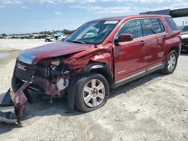  Salvage GMC Terrain