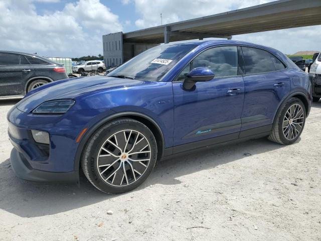  Salvage Porsche Macan 4