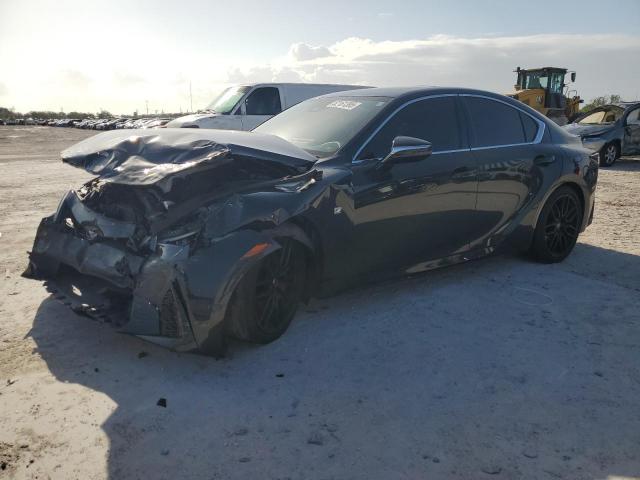  Salvage Lexus Is