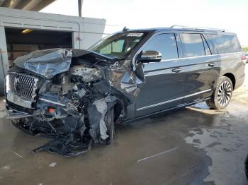  Salvage Lincoln Navigator
