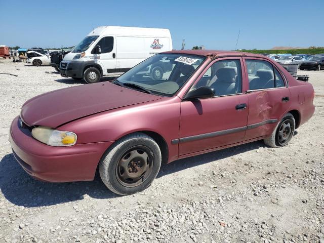  Salvage Chevrolet Prizm
